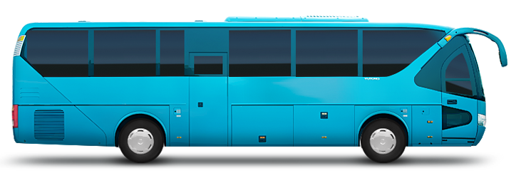 Аренда автобуса Yutong ZK6119HA 