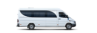 Аренда микроавтобуса  MERCEDES-BENZ SPRINTER