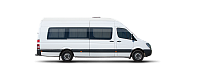 Аренда микроавтобуса MERCEDES SPRINTER 516